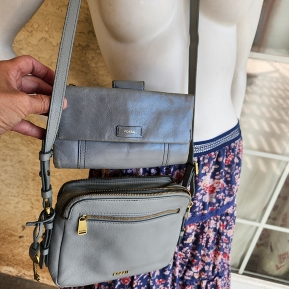 ❤️ Fossil Piper Toaster Iron & a Fossil  wallet - Picture 10 of 16